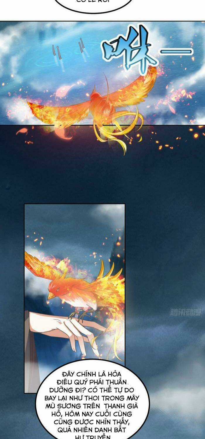 Đỉnh Cấp Phản Phái Đại Sư Huynh Chapter 74 trang 16