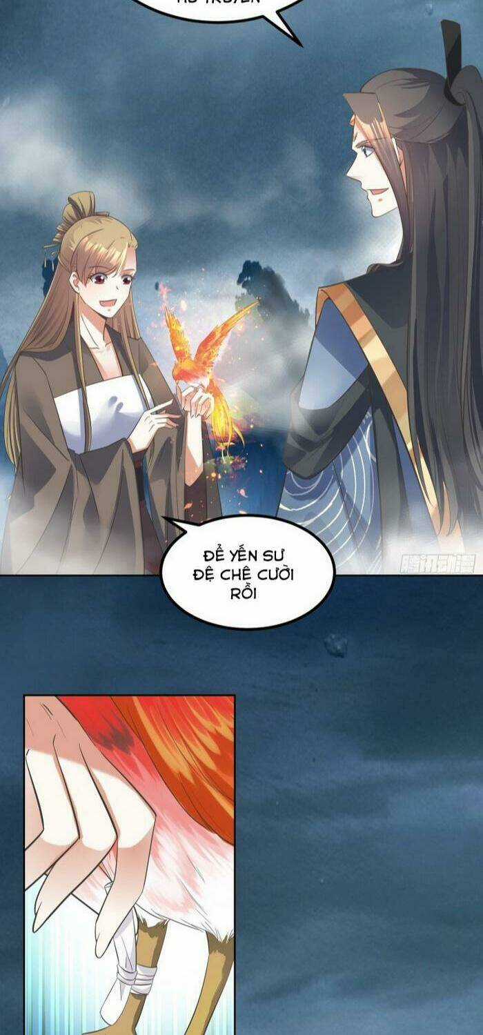 Đỉnh Cấp Phản Phái Đại Sư Huynh Chapter 74 trang 17