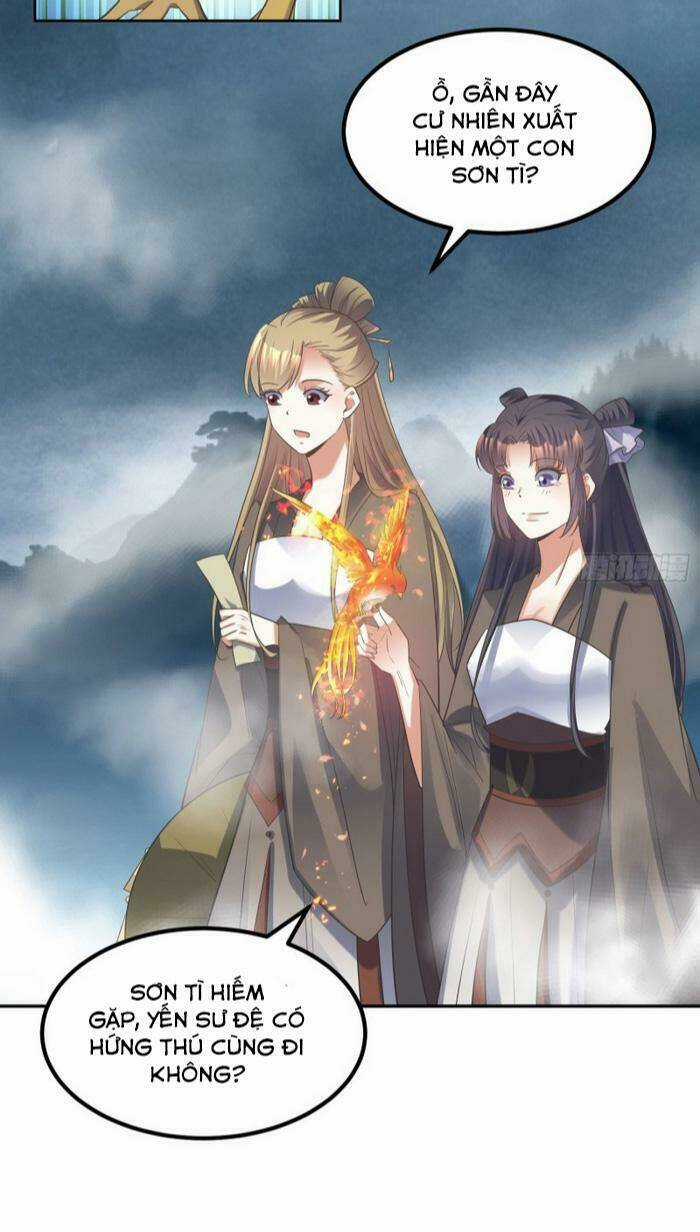 Đỉnh Cấp Phản Phái Đại Sư Huynh Chapter 74 trang 18