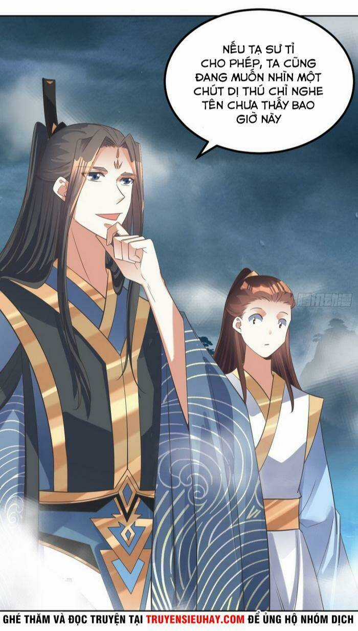 Đỉnh Cấp Phản Phái Đại Sư Huynh Chapter 74 trang 19