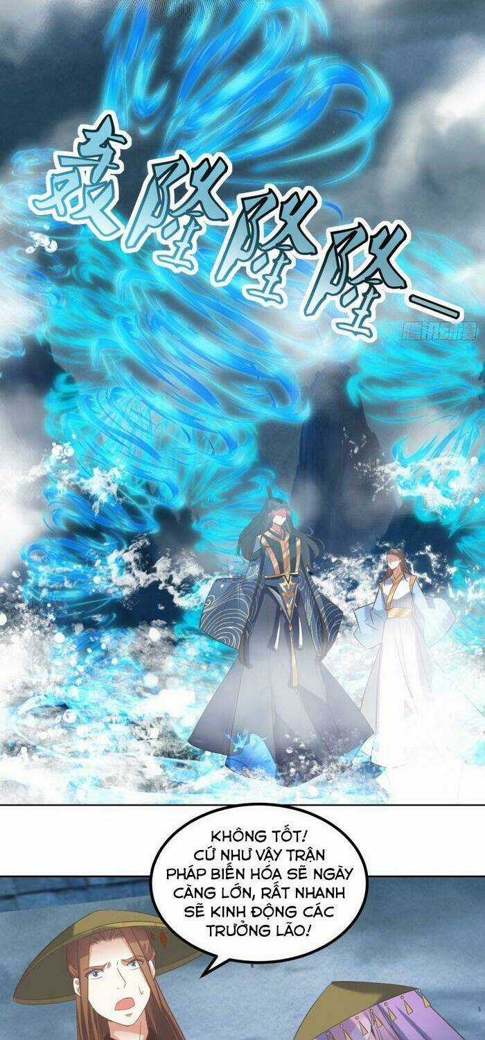 Đỉnh Cấp Phản Phái Đại Sư Huynh Chapter 74 trang 3