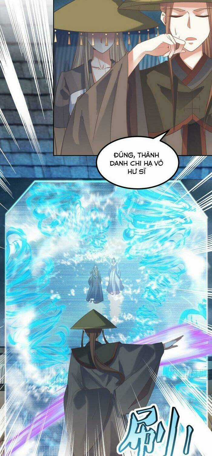 Đỉnh Cấp Phản Phái Đại Sư Huynh Chapter 74 trang 5