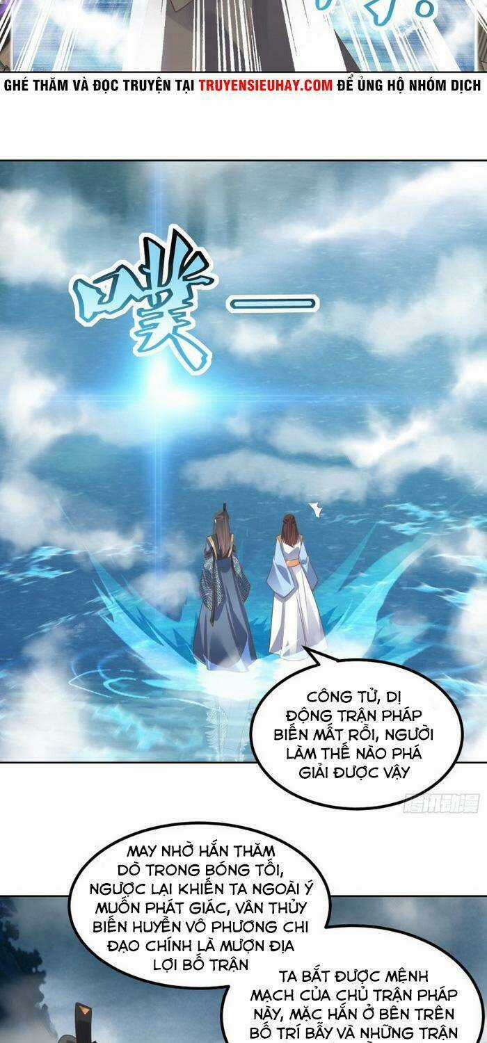 Đỉnh Cấp Phản Phái Đại Sư Huynh Chapter 74 trang 6