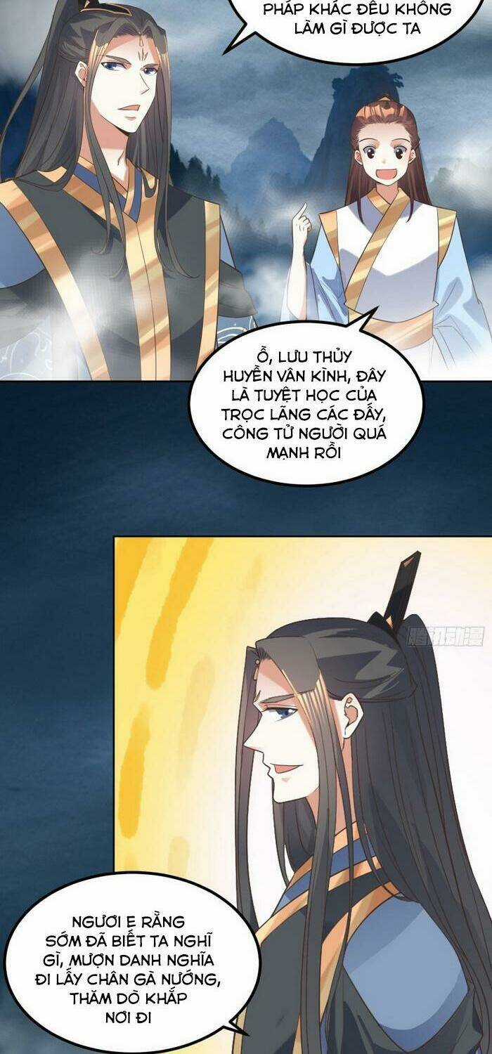 Đỉnh Cấp Phản Phái Đại Sư Huynh Chapter 74 trang 7