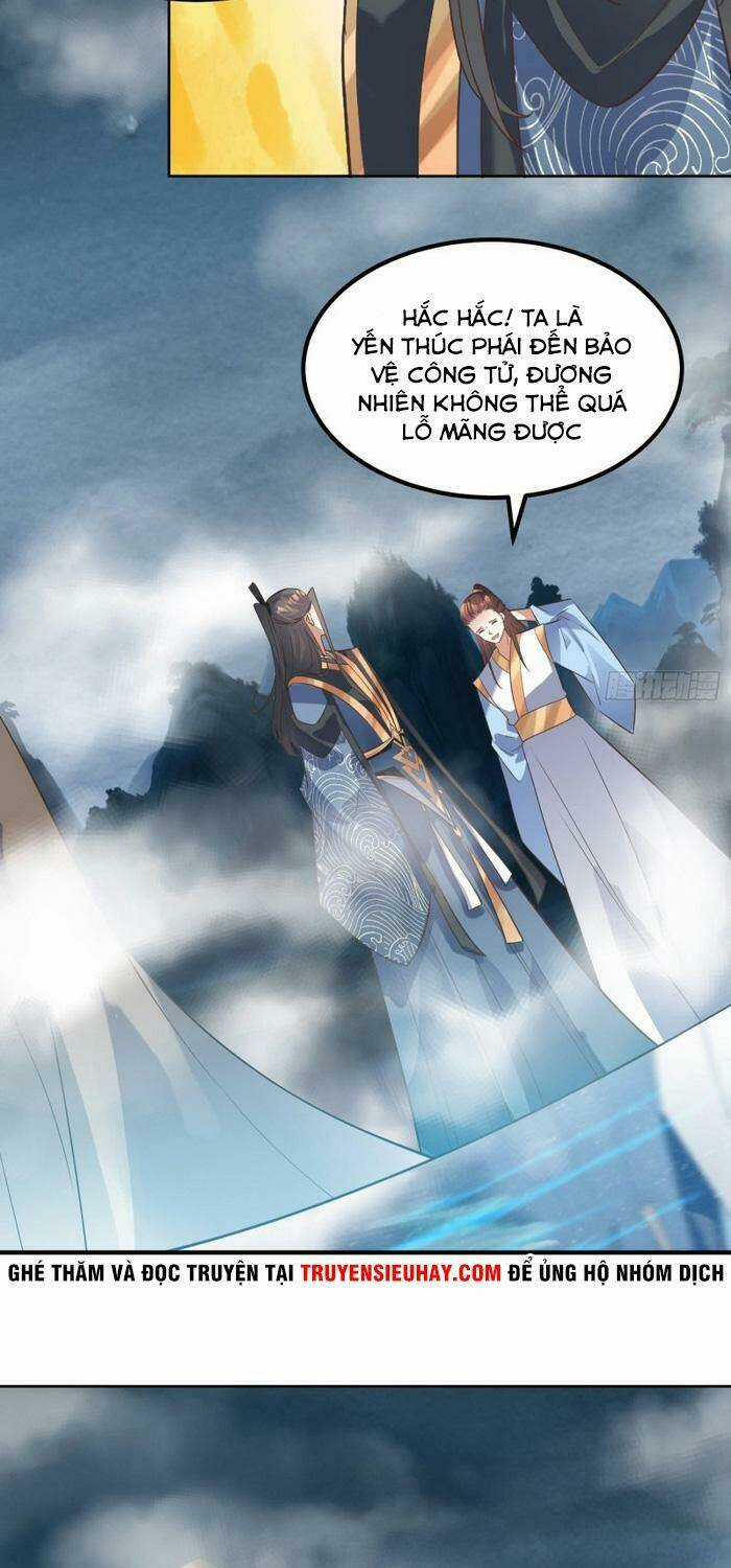 Đỉnh Cấp Phản Phái Đại Sư Huynh Chapter 74 trang 8