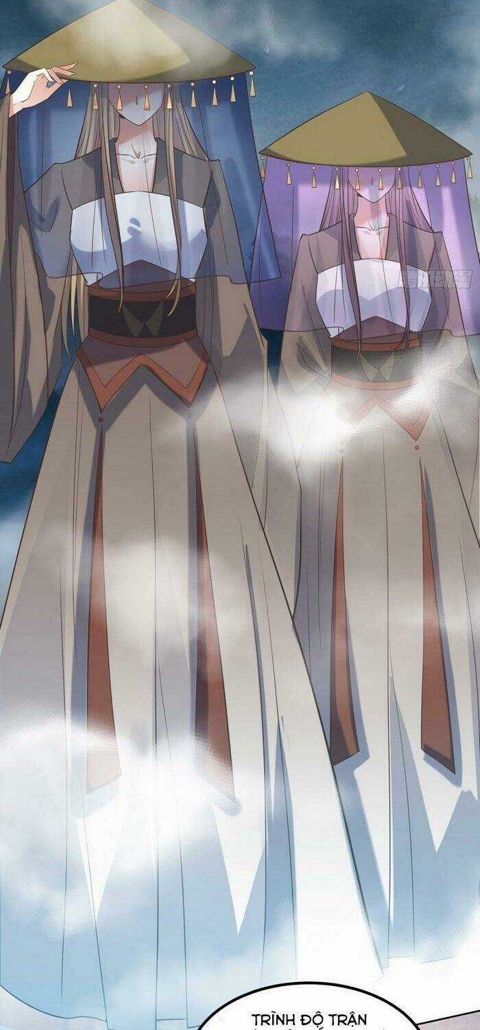 Đỉnh Cấp Phản Phái Đại Sư Huynh Chapter 74 trang 9