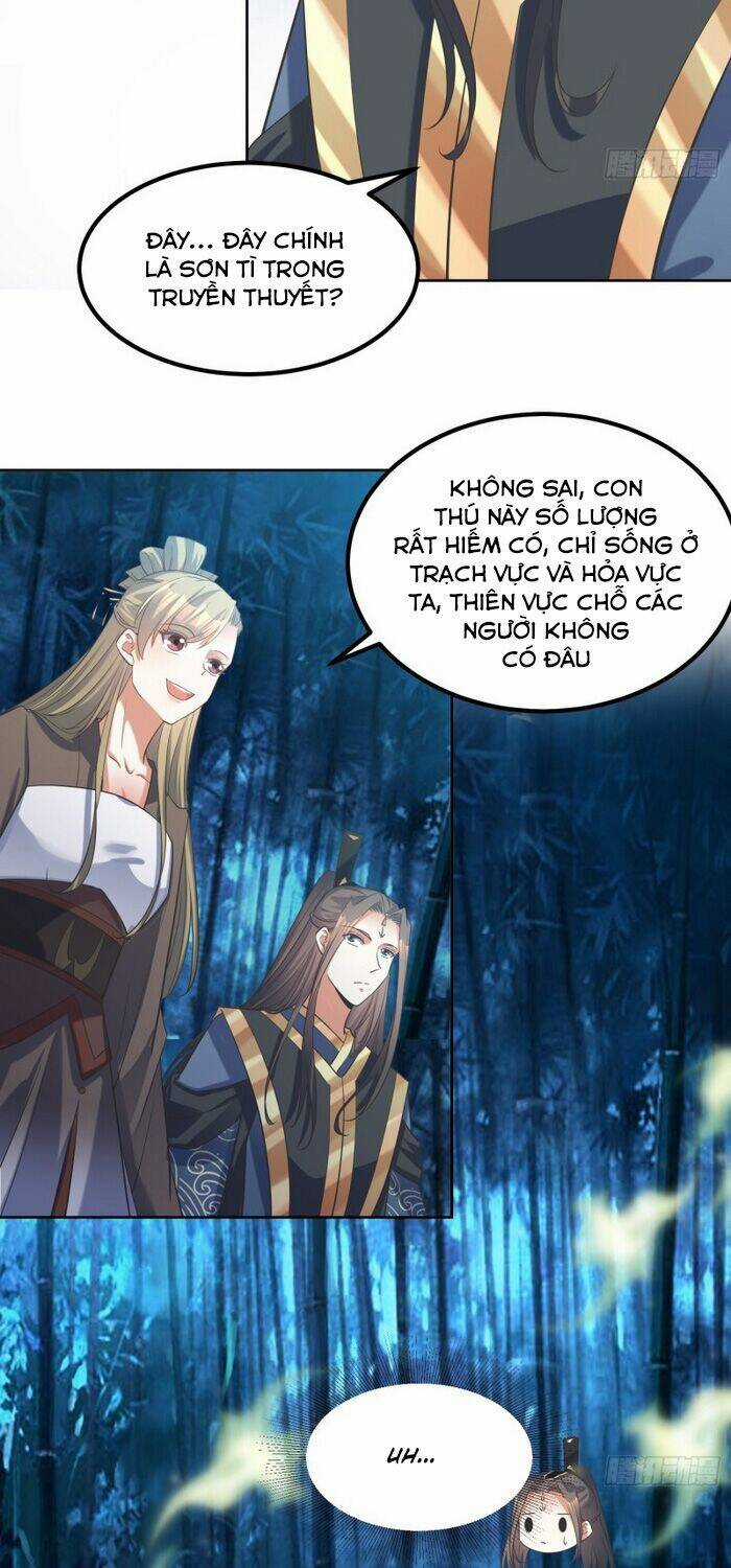 Đỉnh Cấp Phản Phái Đại Sư Huynh Chapter 75 trang 10