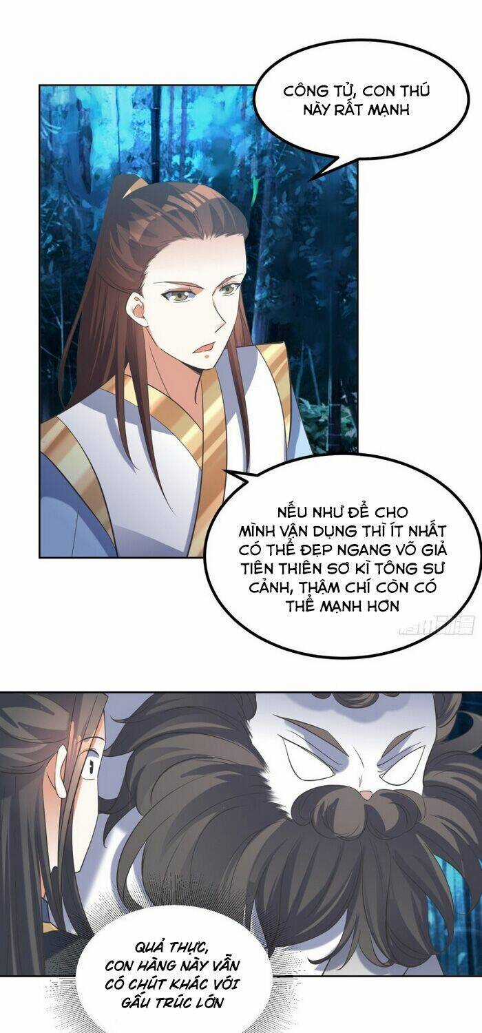 Đỉnh Cấp Phản Phái Đại Sư Huynh Chapter 75 trang 12