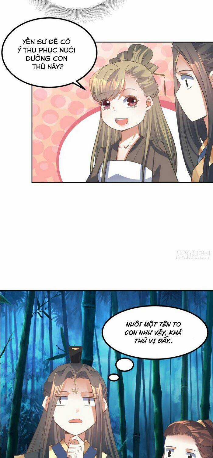 Đỉnh Cấp Phản Phái Đại Sư Huynh Chapter 75 trang 13