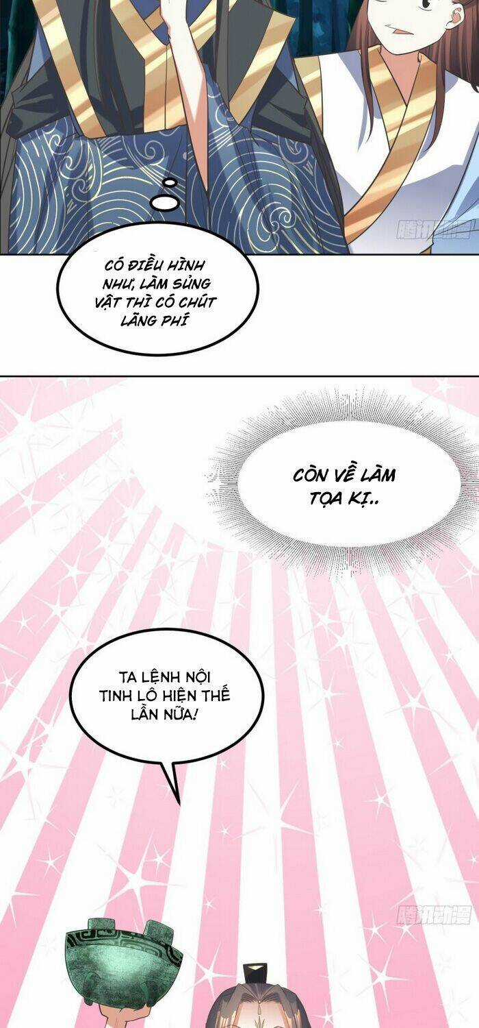 Đỉnh Cấp Phản Phái Đại Sư Huynh Chapter 75 trang 14