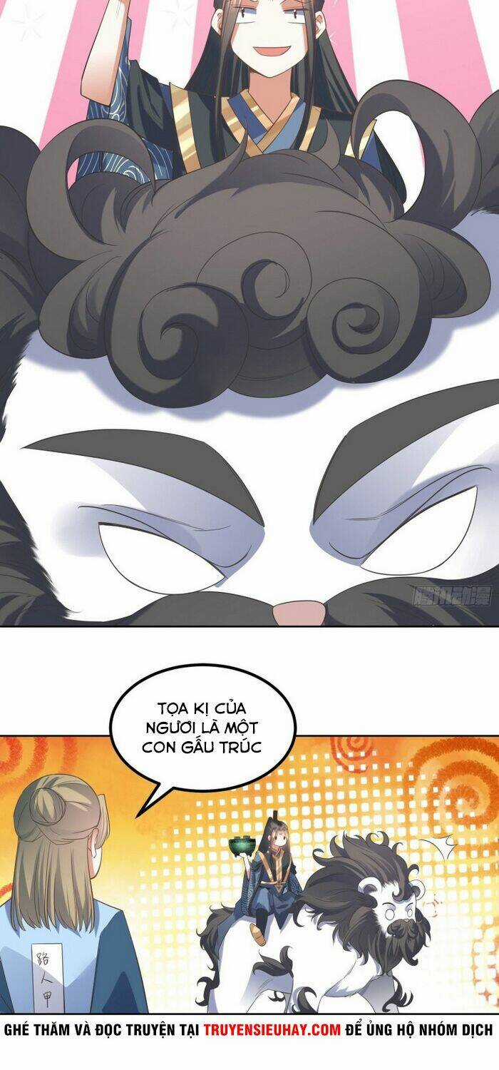 Đỉnh Cấp Phản Phái Đại Sư Huynh Chapter 75 trang 15