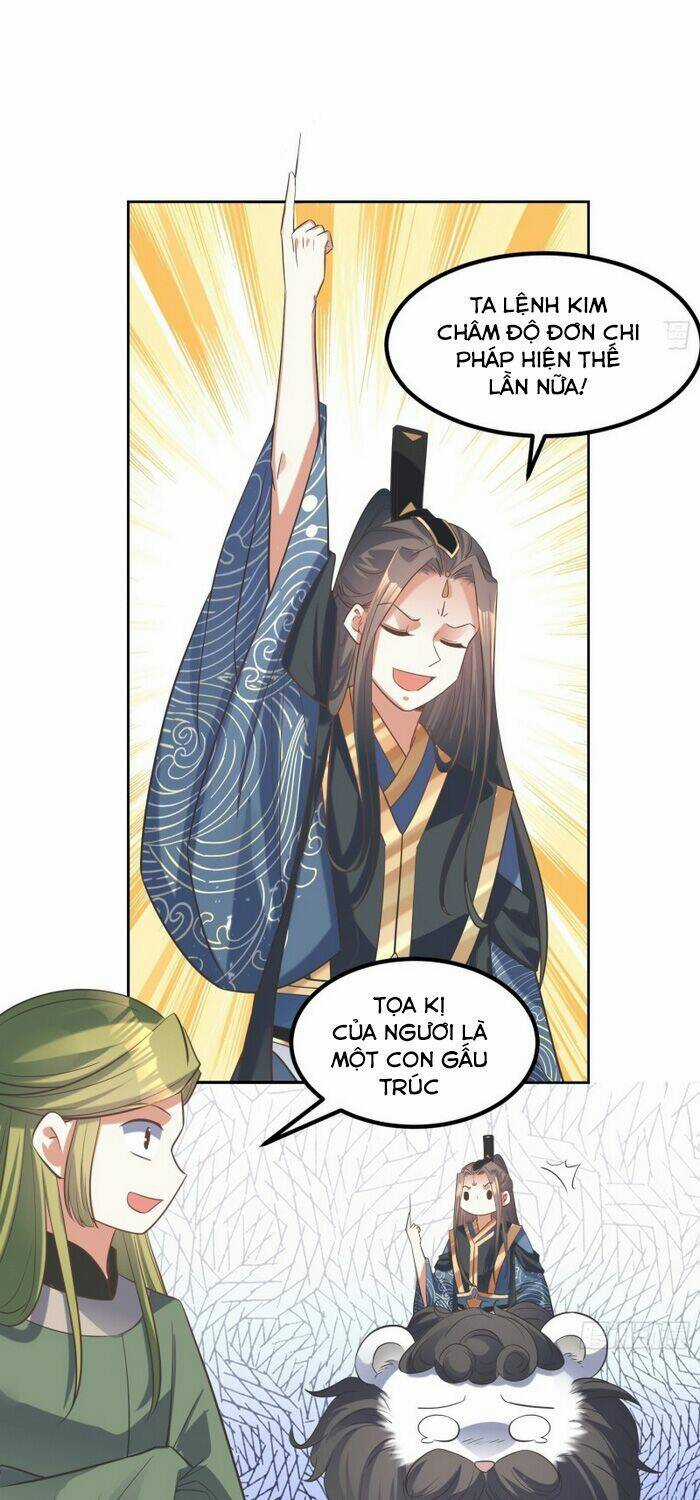 Đỉnh Cấp Phản Phái Đại Sư Huynh Chapter 75 trang 16