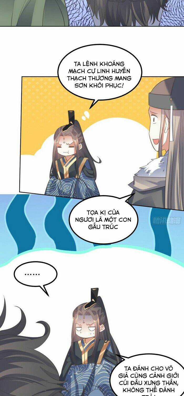 Đỉnh Cấp Phản Phái Đại Sư Huynh Chapter 75 trang 17