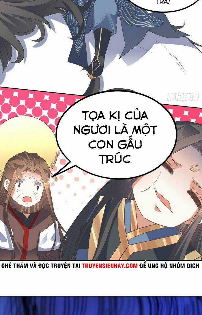 Đỉnh Cấp Phản Phái Đại Sư Huynh Chapter 75 trang 18