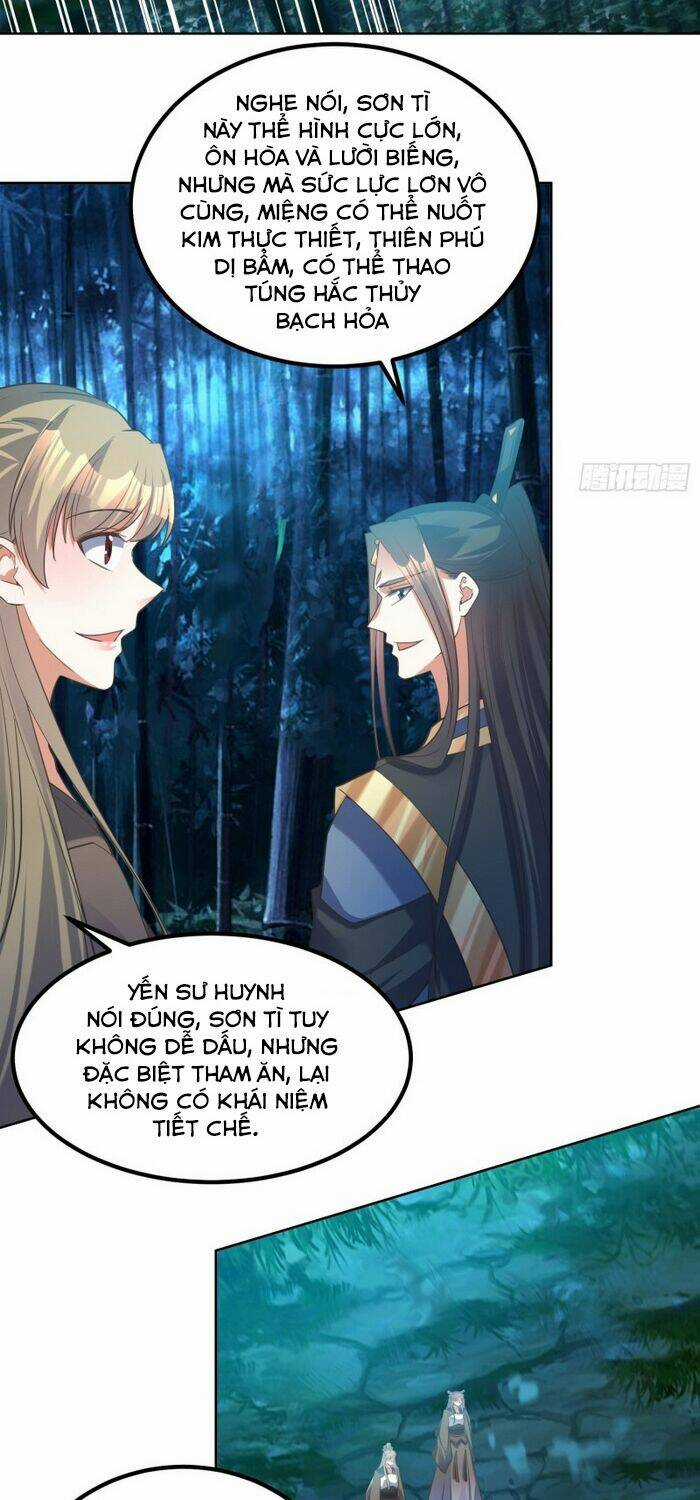 Đỉnh Cấp Phản Phái Đại Sư Huynh Chapter 75 trang 3