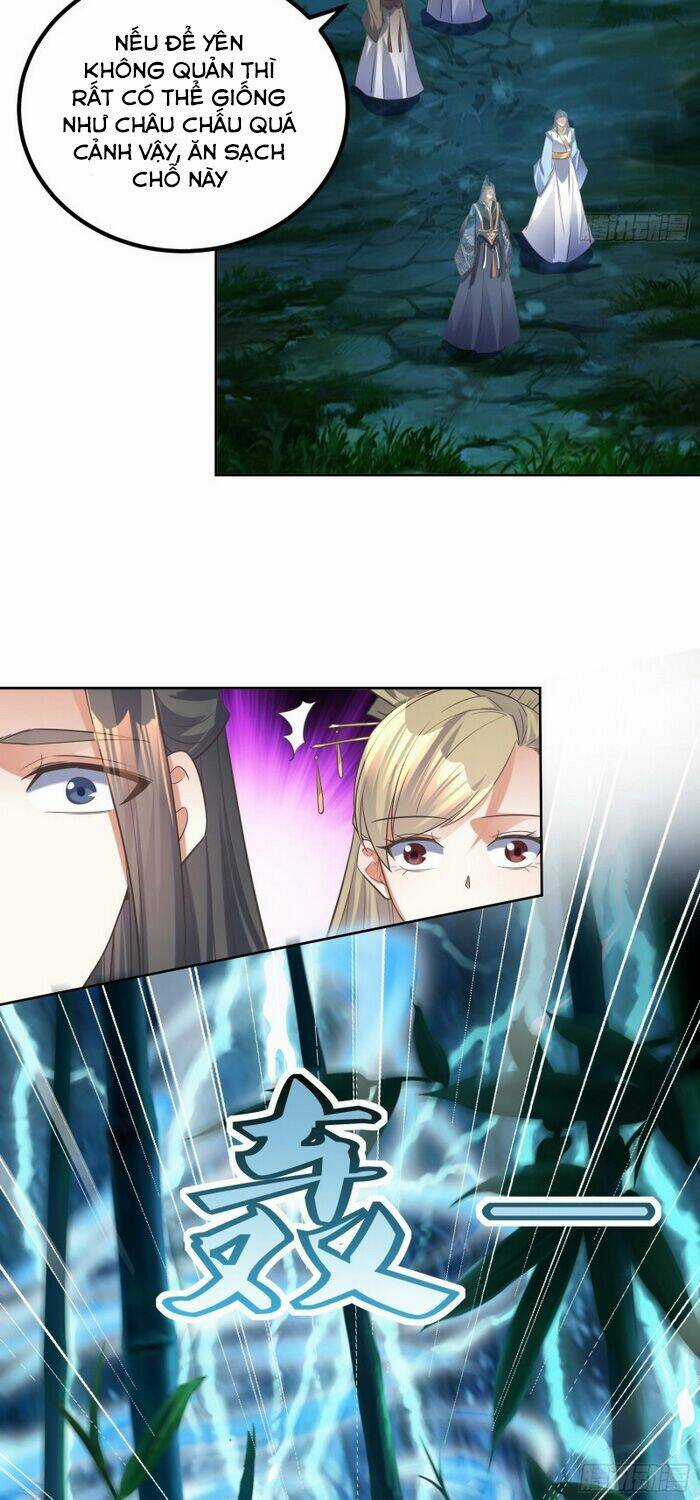 Đỉnh Cấp Phản Phái Đại Sư Huynh Chapter 75 trang 4