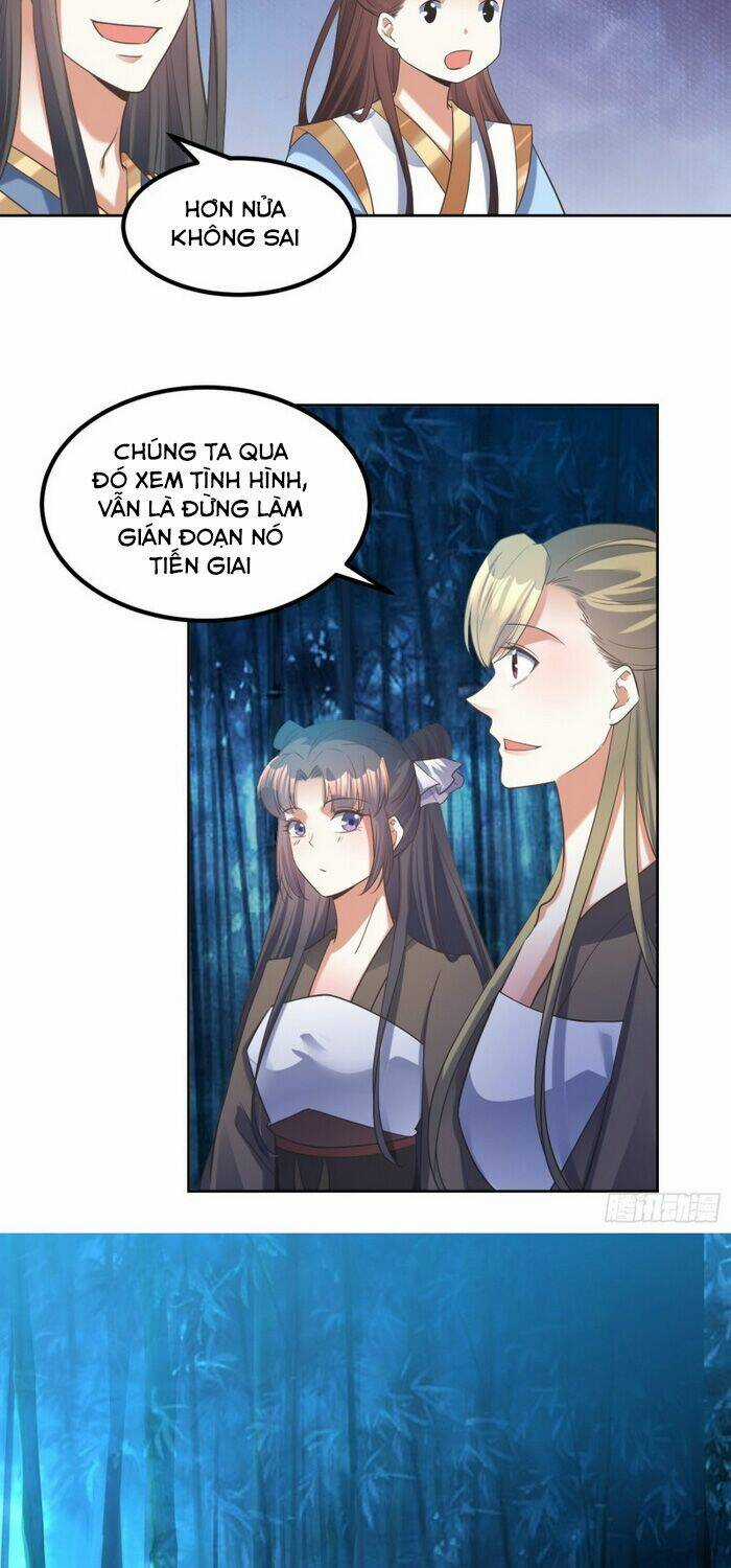 Đỉnh Cấp Phản Phái Đại Sư Huynh Chapter 75 trang 6