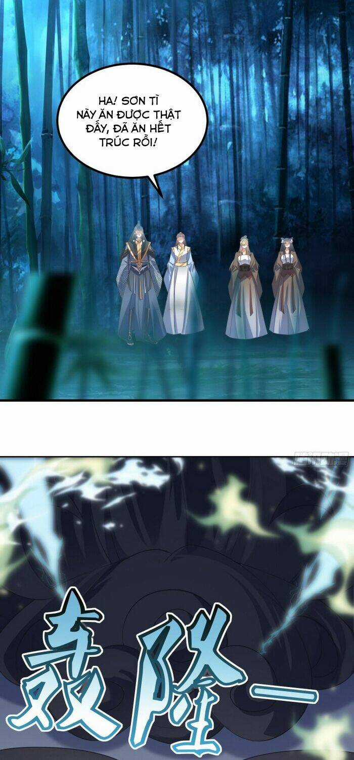 Đỉnh Cấp Phản Phái Đại Sư Huynh Chapter 75 trang 7