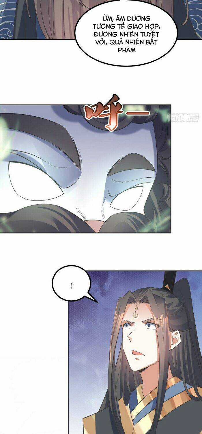 Đỉnh Cấp Phản Phái Đại Sư Huynh Chapter 75 trang 9