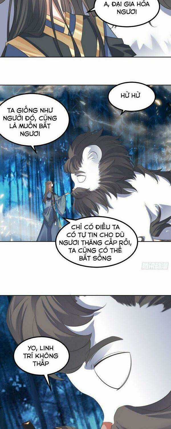 Đỉnh Cấp Phản Phái Đại Sư Huynh Chapter 76 trang 11