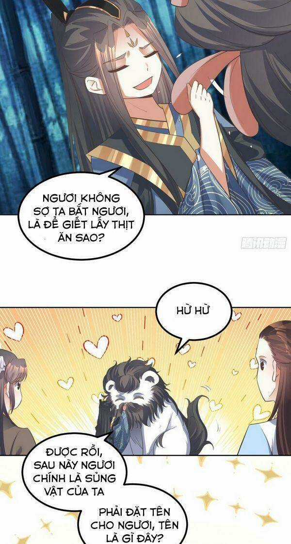 Đỉnh Cấp Phản Phái Đại Sư Huynh Chapter 76 trang 12