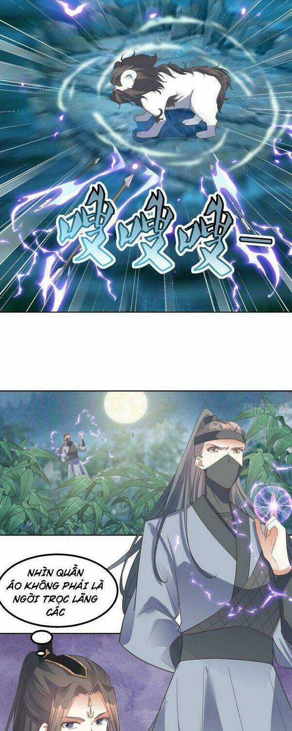 Đỉnh Cấp Phản Phái Đại Sư Huynh Chapter 76 trang 3