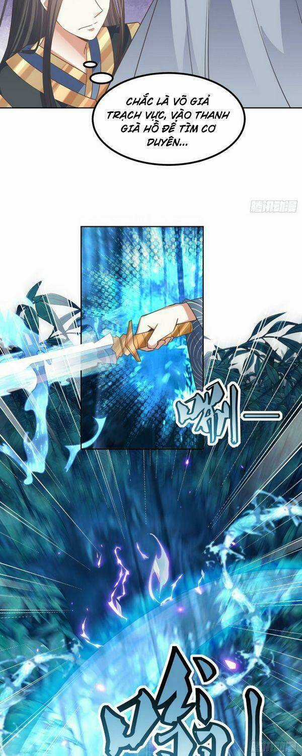 Đỉnh Cấp Phản Phái Đại Sư Huynh Chapter 76 trang 4