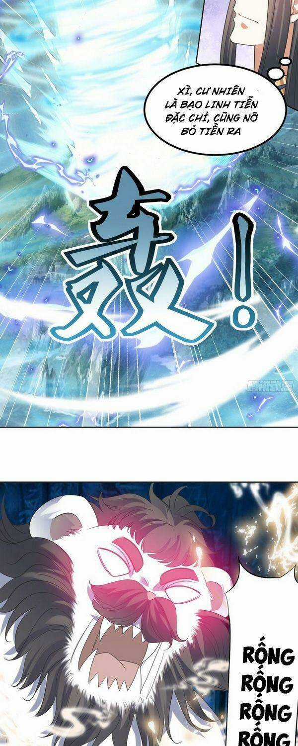 Đỉnh Cấp Phản Phái Đại Sư Huynh Chapter 76 trang 6