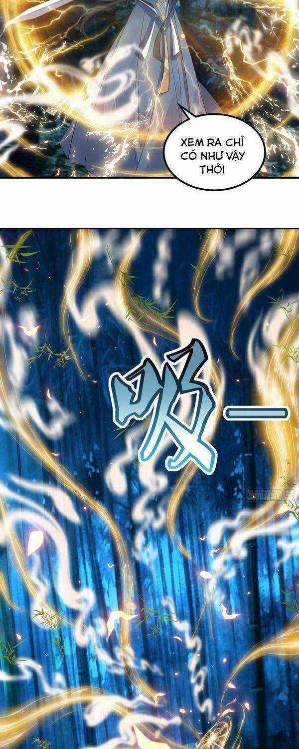 Đỉnh Cấp Phản Phái Đại Sư Huynh Chapter 76 trang 8