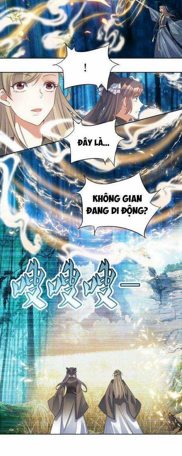 Đỉnh Cấp Phản Phái Đại Sư Huynh Chapter 76 trang 9