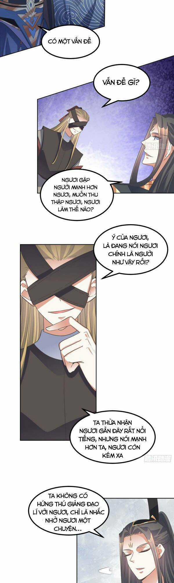 Đỉnh Cấp Phản Phái Đại Sư Huynh Chapter 77 trang 12