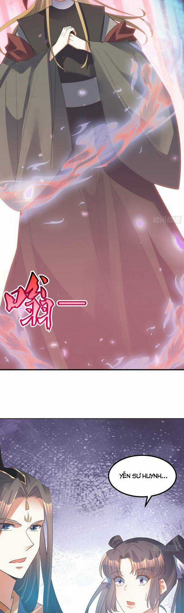 Đỉnh Cấp Phản Phái Đại Sư Huynh Chapter 77 trang 14