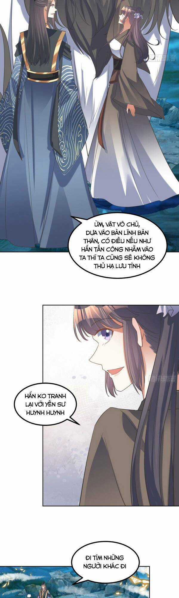 Đỉnh Cấp Phản Phái Đại Sư Huynh Chapter 77 trang 2