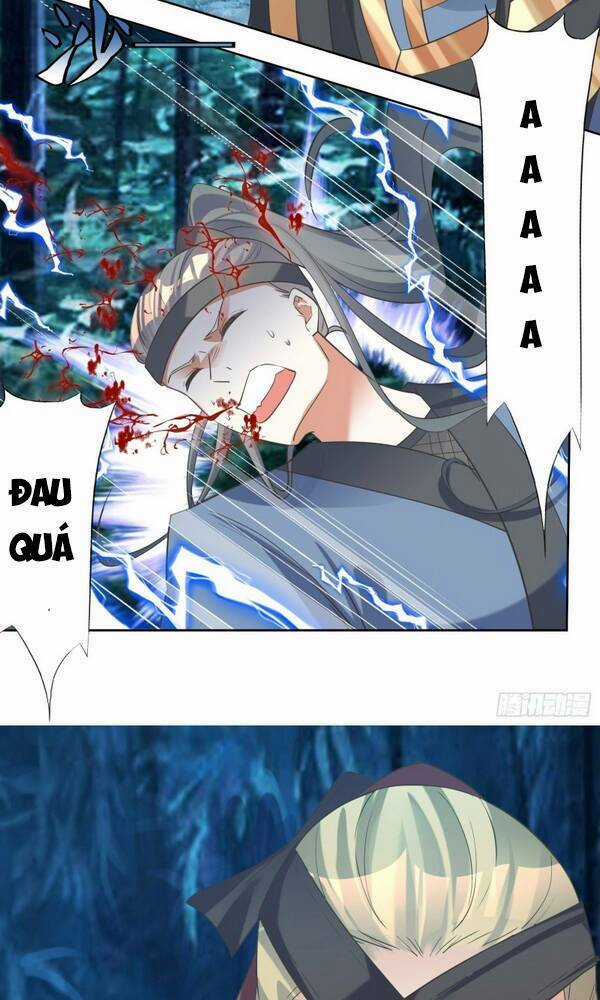 Đỉnh Cấp Phản Phái Đại Sư Huynh Chapter 77 trang 5