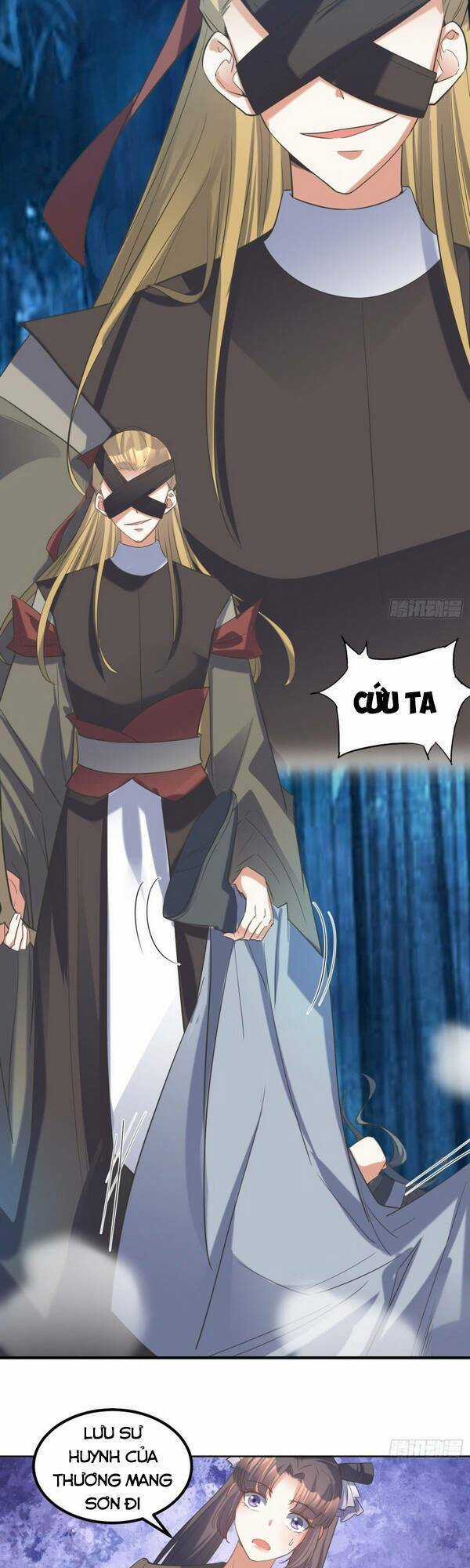 Đỉnh Cấp Phản Phái Đại Sư Huynh Chapter 77 trang 6