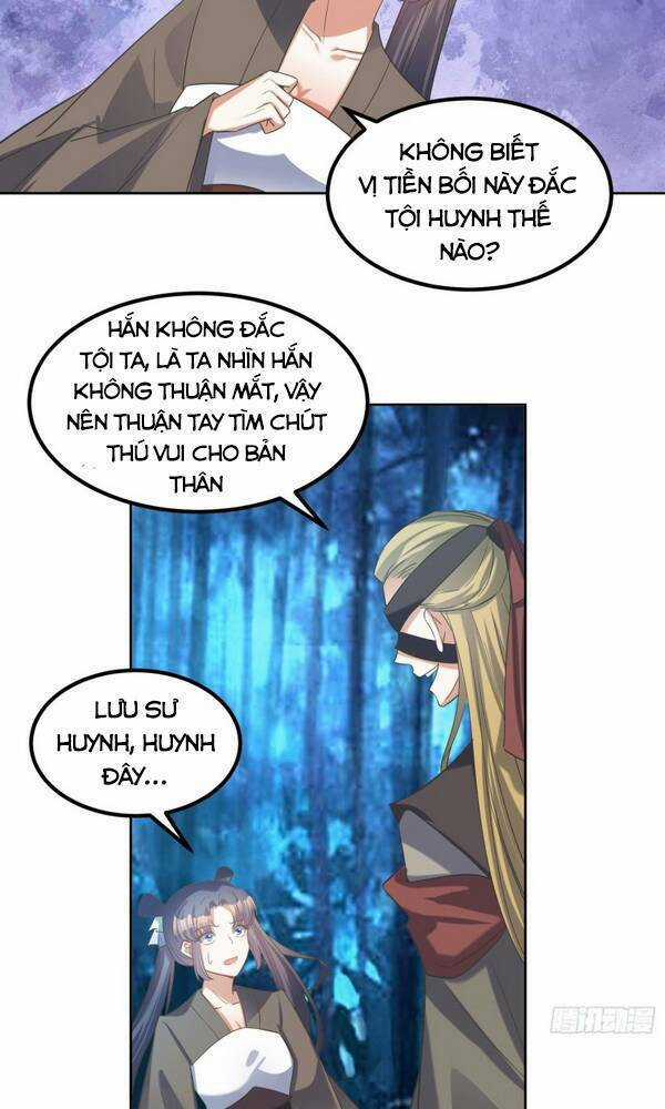 Đỉnh Cấp Phản Phái Đại Sư Huynh Chapter 77 trang 7