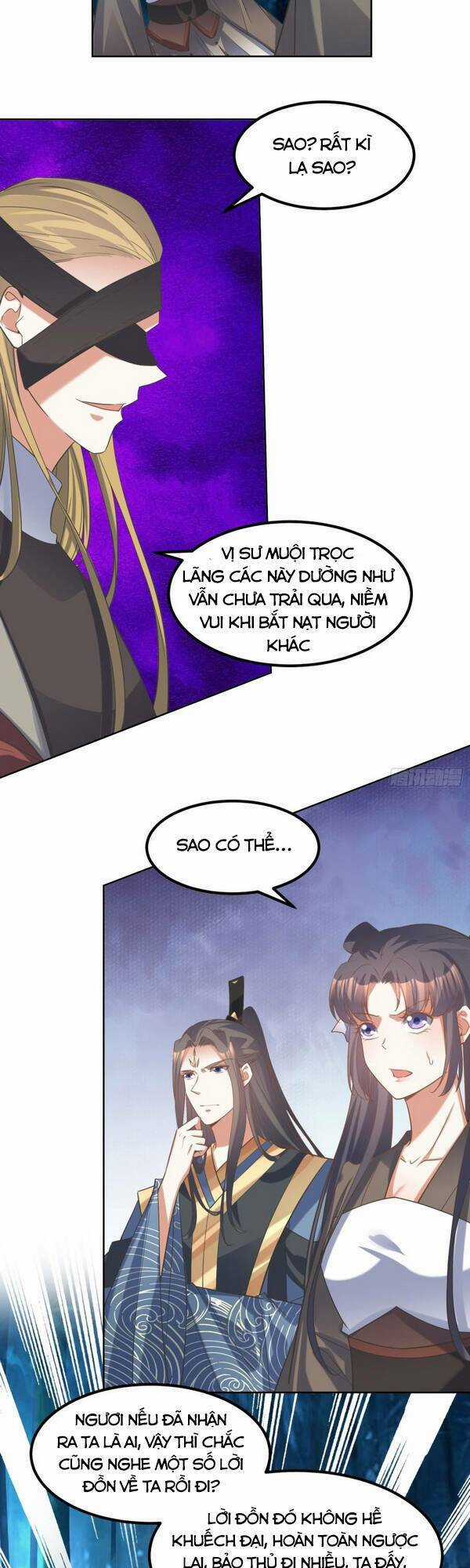 Đỉnh Cấp Phản Phái Đại Sư Huynh Chapter 77 trang 8