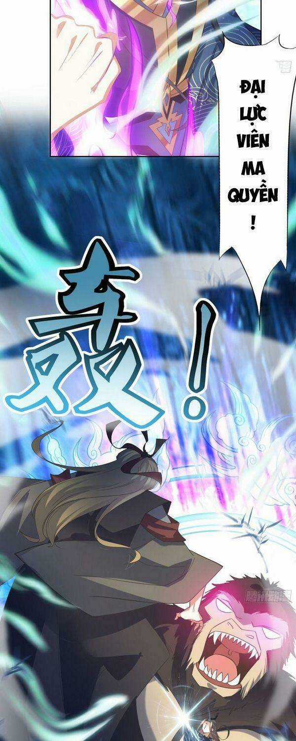 Đỉnh Cấp Phản Phái Đại Sư Huynh Chapter 78 trang 10