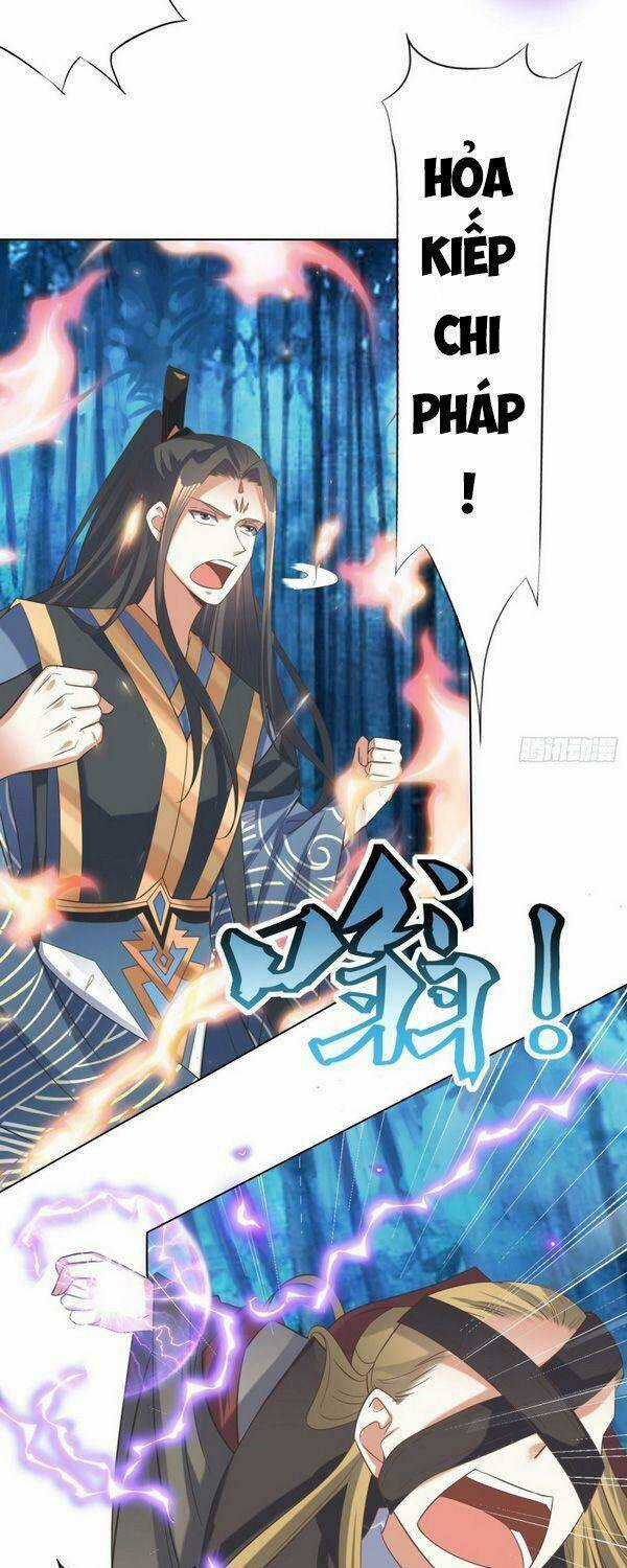 Đỉnh Cấp Phản Phái Đại Sư Huynh Chapter 78 trang 14