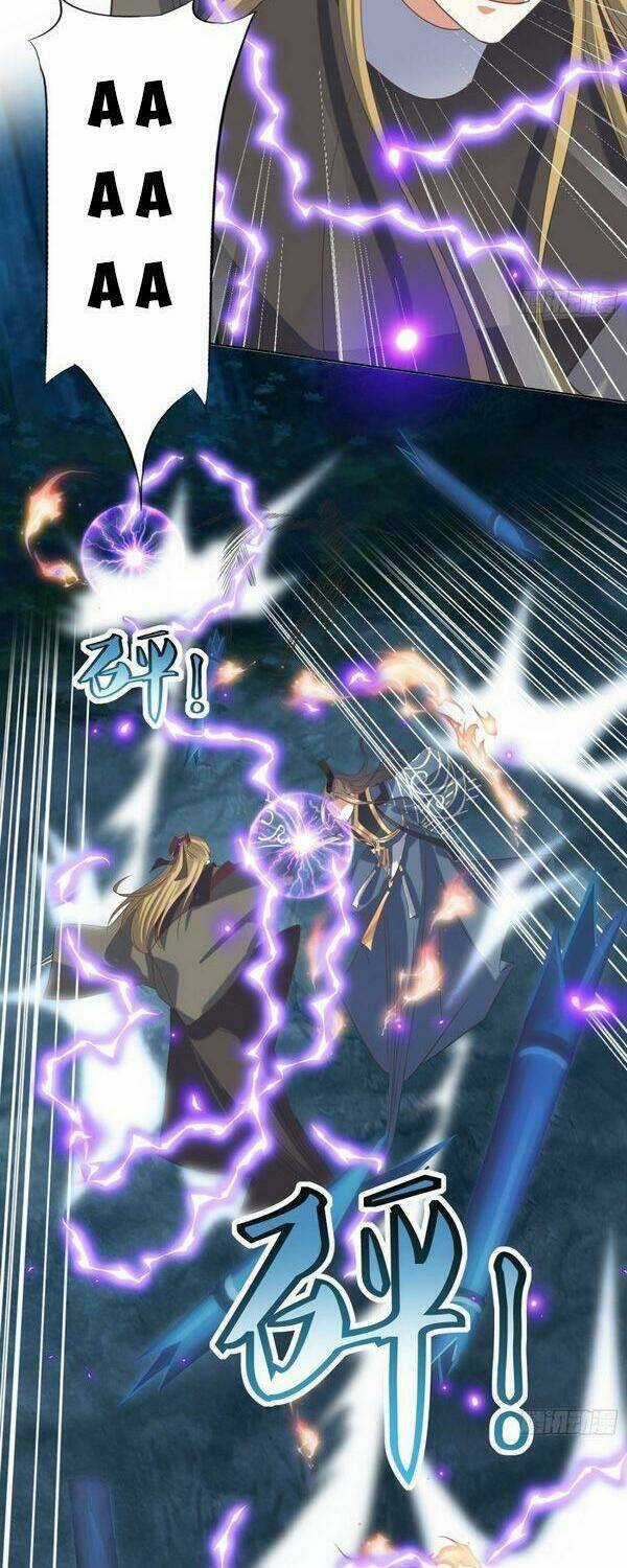 Đỉnh Cấp Phản Phái Đại Sư Huynh Chapter 78 trang 15