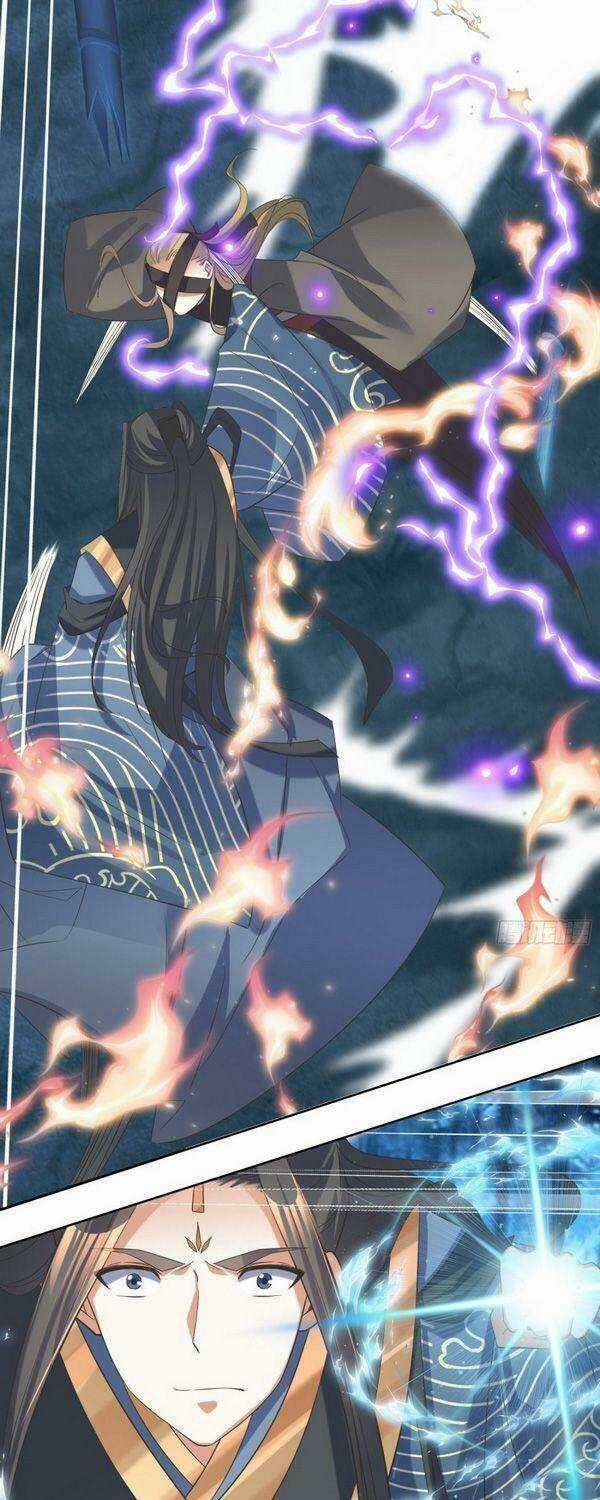 Đỉnh Cấp Phản Phái Đại Sư Huynh Chapter 78 trang 16