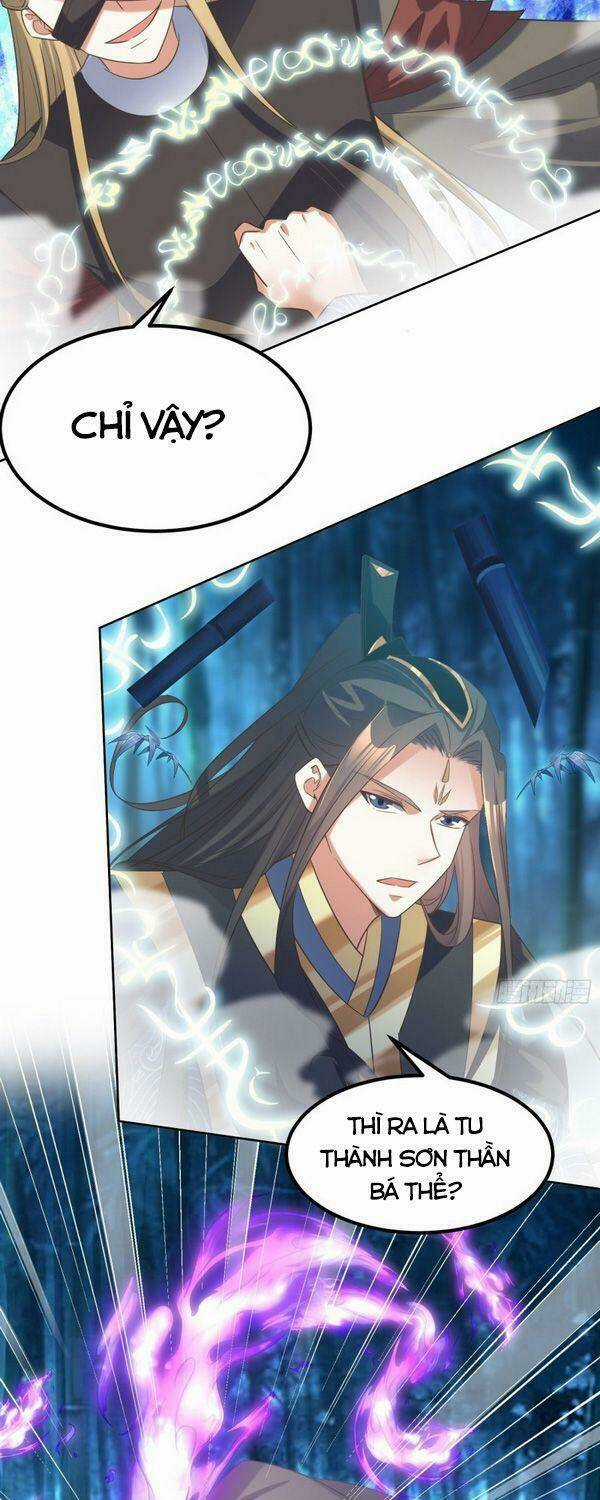 Đỉnh Cấp Phản Phái Đại Sư Huynh Chapter 78 trang 8