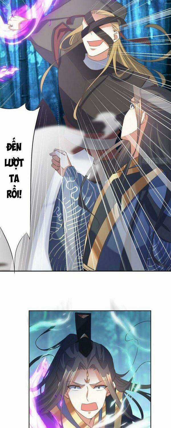 Đỉnh Cấp Phản Phái Đại Sư Huynh Chapter 78 trang 9