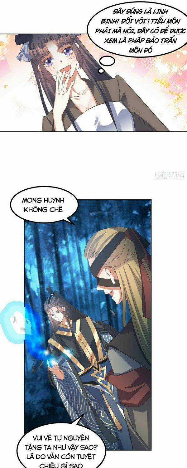 Đỉnh Cấp Phản Phái Đại Sư Huynh Chapter 79 trang 10