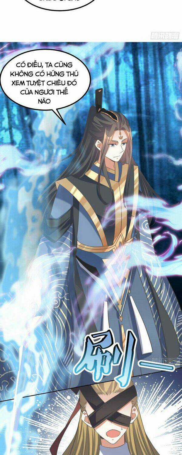 Đỉnh Cấp Phản Phái Đại Sư Huynh Chapter 79 trang 11