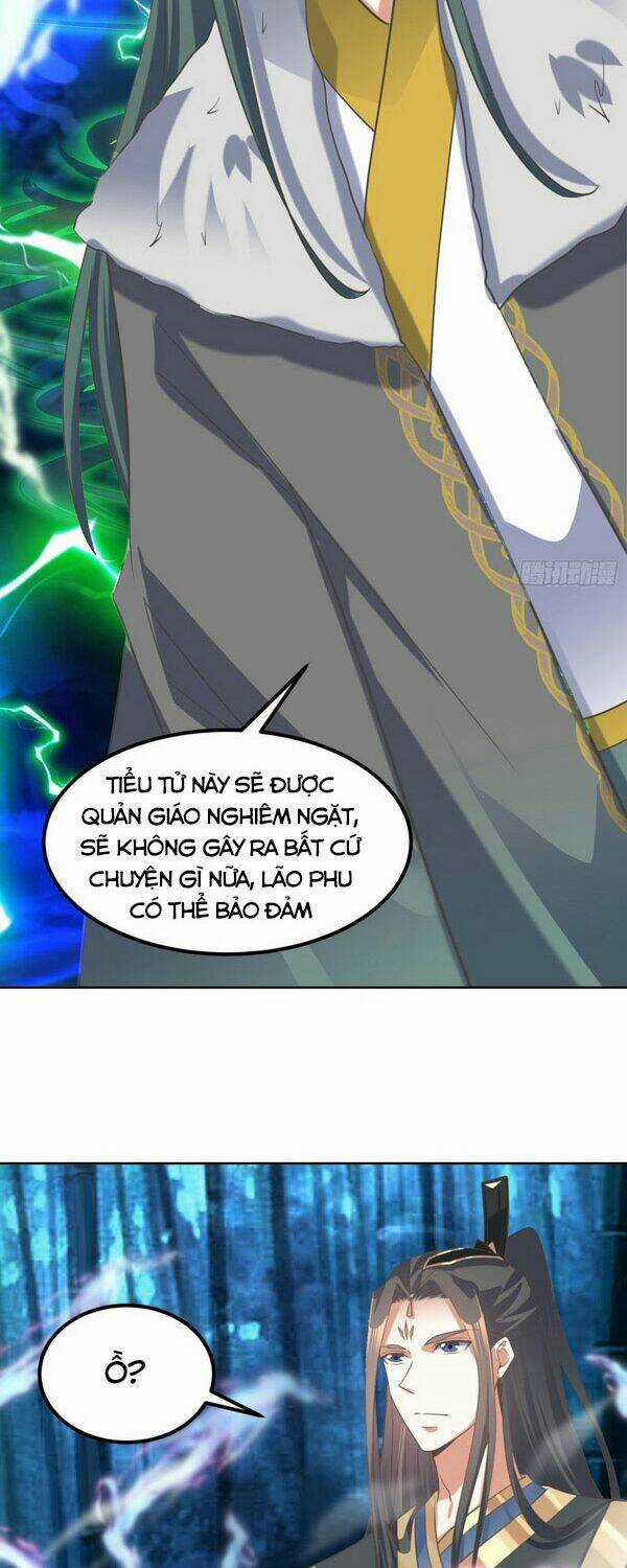 Đỉnh Cấp Phản Phái Đại Sư Huynh Chapter 79 trang 15