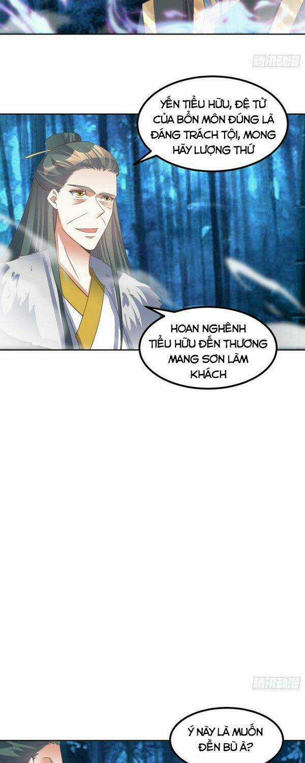 Đỉnh Cấp Phản Phái Đại Sư Huynh Chapter 79 trang 16