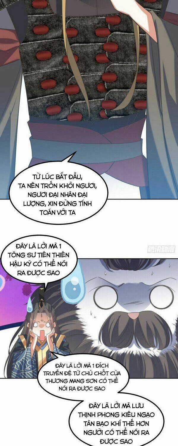 Đỉnh Cấp Phản Phái Đại Sư Huynh Chapter 79 trang 3