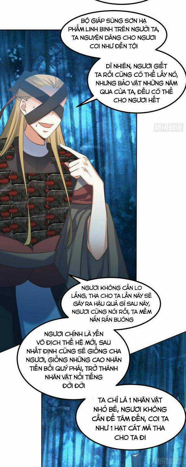 Đỉnh Cấp Phản Phái Đại Sư Huynh Chapter 79 trang 4