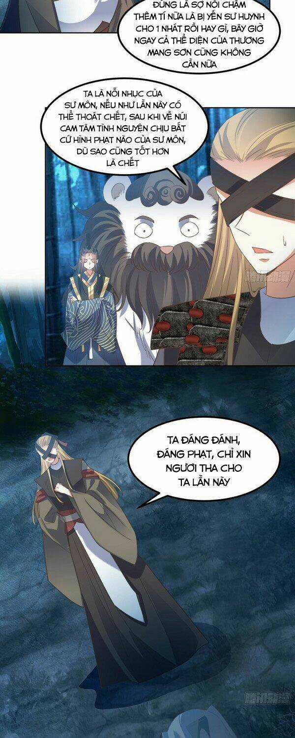 Đỉnh Cấp Phản Phái Đại Sư Huynh Chapter 79 trang 6